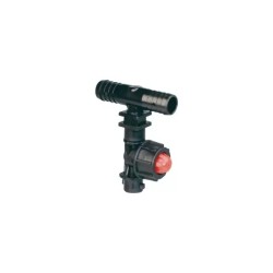 PORTE-BUSE DOUBLE DRY BOOM 10MM - ref. 230938 | TP Agri