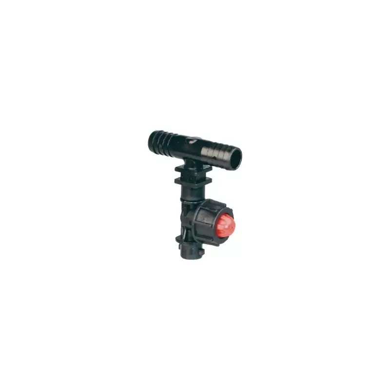 PORTE-BUSE DOUBLE DRY BOOM 10MM - ref. 230938 | TP Agri