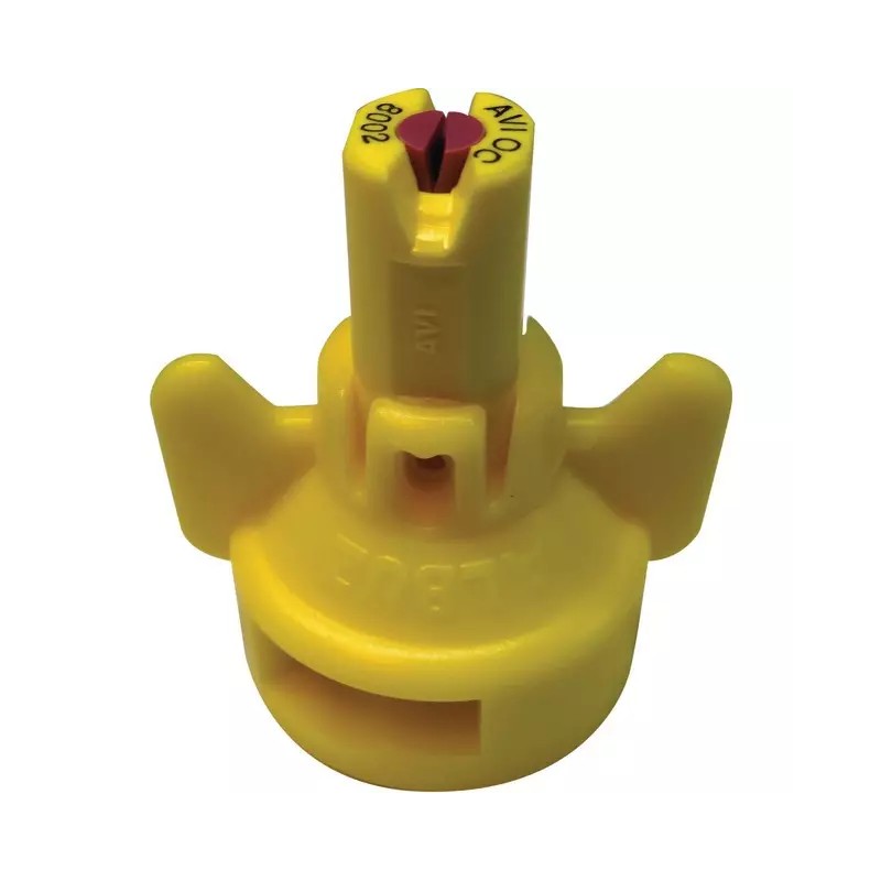 BUSE ALBUZ FAST CAP AVI OC 80 02 JAUNE - ref. 30533418 | TP Agri