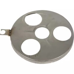 DISQUE INOX UNIT 22107 A 22118 TYPE VICON - ref. 228148 | TP Agri
