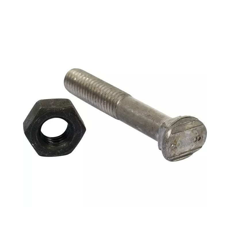BOULON TETE FRAISEE OVALE 10X60 10.9 BRUT TYP - ref. 5910145 | TP Agri