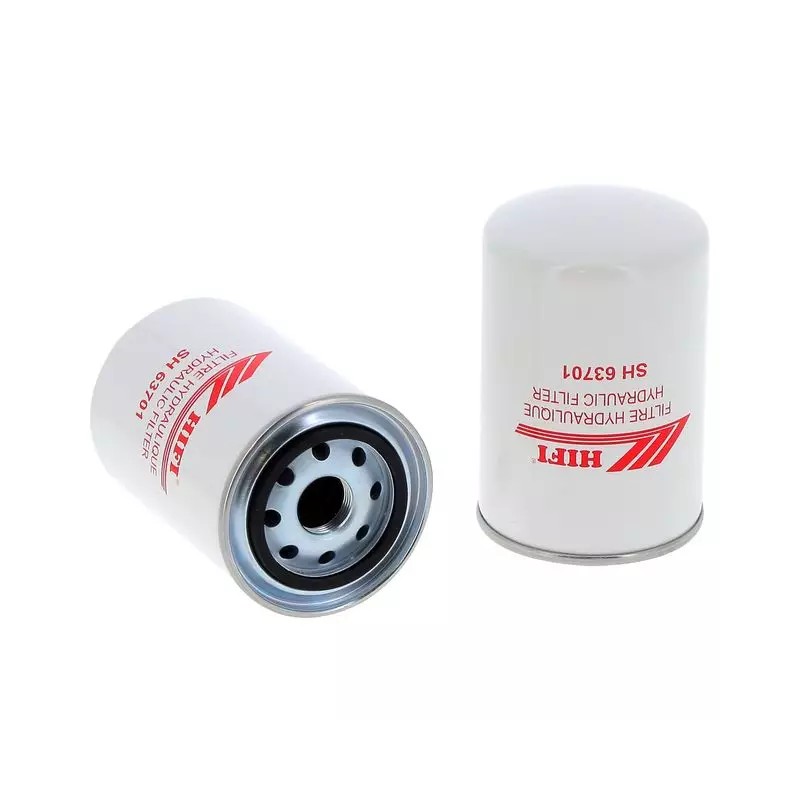 FILTRE HYDRAULIQUE SH 63701 HIFI FILTER - ref. HIFSH63701 | TP Agri