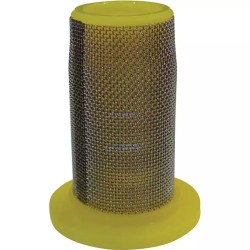 FILTRE DE BUSE CYLINDRIQUE JAUNE 80 MESH TEE - ref. 30534704 | TP Agri