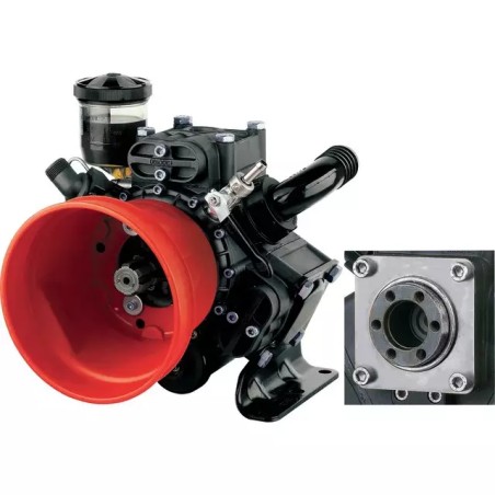POMPE PULVE HAUTE PRESSION AR813 APC/SP 3 PI - ref. 30570364 | TP Agri