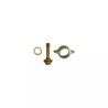 RACCORD OREILLE D6 - ref. 230038 | TP Agri
