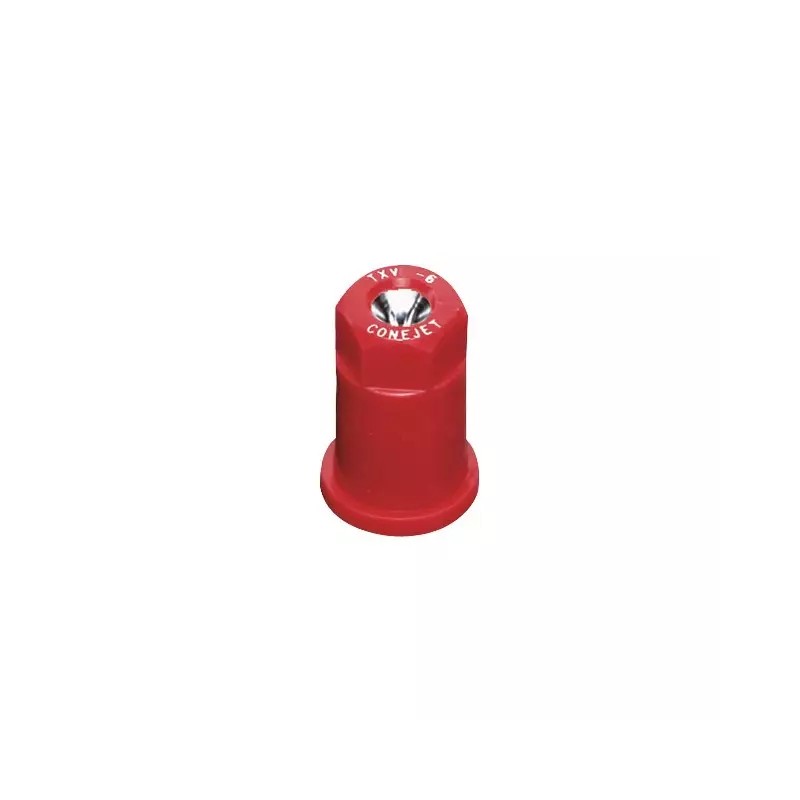 BUSE TEEJET CONE CREUX TX VS 6 ROUGE INOX - ref. 30534343 | TP Agri