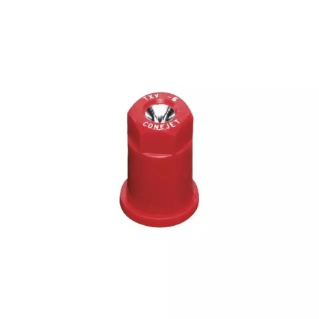 BUSE TEEJET CONE CREUX TX VS 6 ROUGE INOX - ref. 30534343 | TP Agri