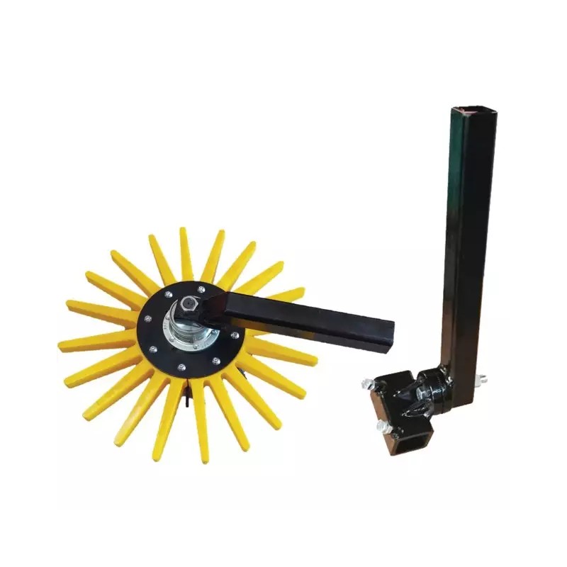 KIT BINEUR VITI 540MM JAUNE MEDIUM KRESS - ref. 5260965 | TP Agri