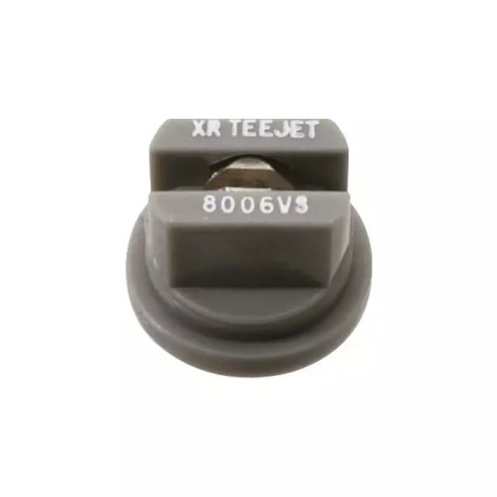 BUSE TEEJET JET PLAT XR 80 06 VS GRISE INOX - ref. 30534092 | TP Agri