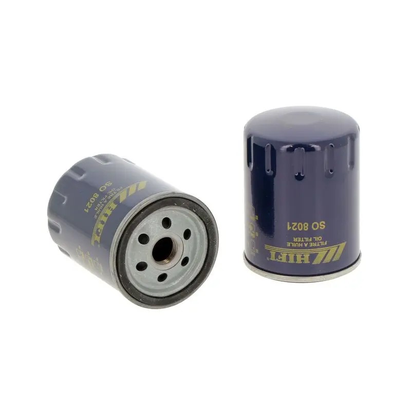 FILTRE A HUILE SO 8021 HIFI FILTER - ref. HIFSO8021 | TP Agri