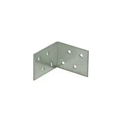 EQUERRE 40X40X40X2mm GALVANISATION SENZIMER - ref. 1847105 | TP Agri