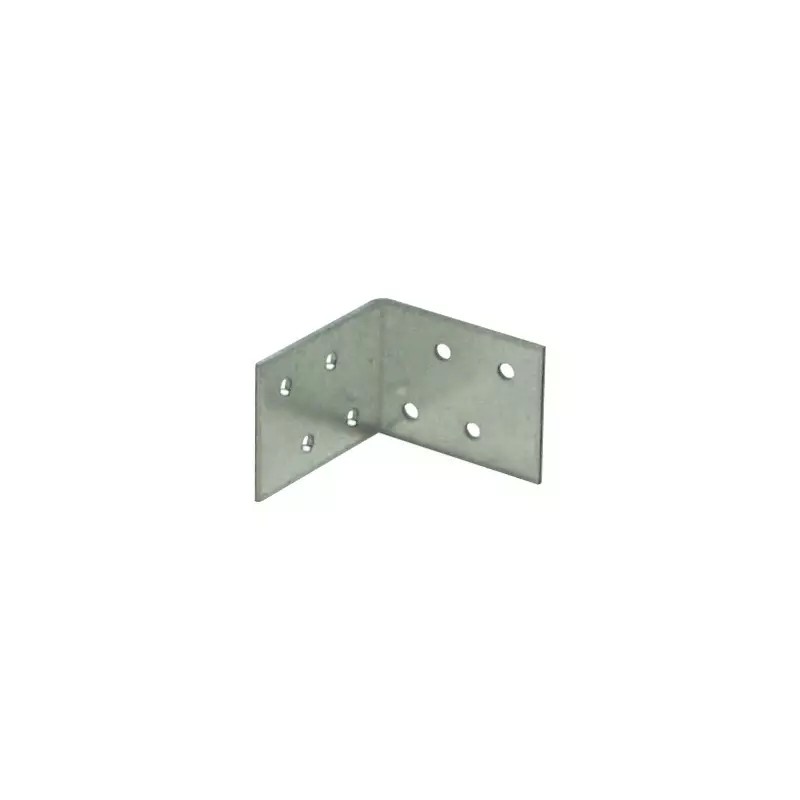 EQUERRE 40X40X40X2mm GALVANISATION SENZIMER - ref. 1847105 | TP Agri