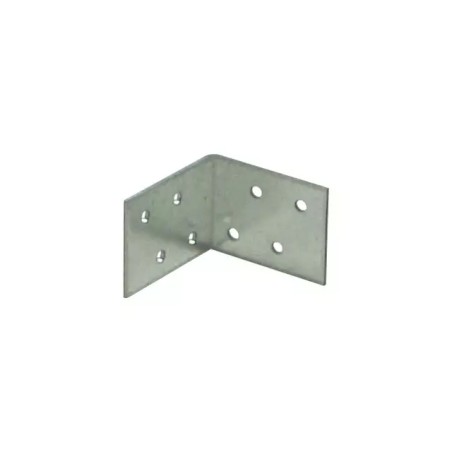 EQUERRE 40X40X40X2mm GALVANISATION SENZIMER - ref. 1847105 | TP Agri