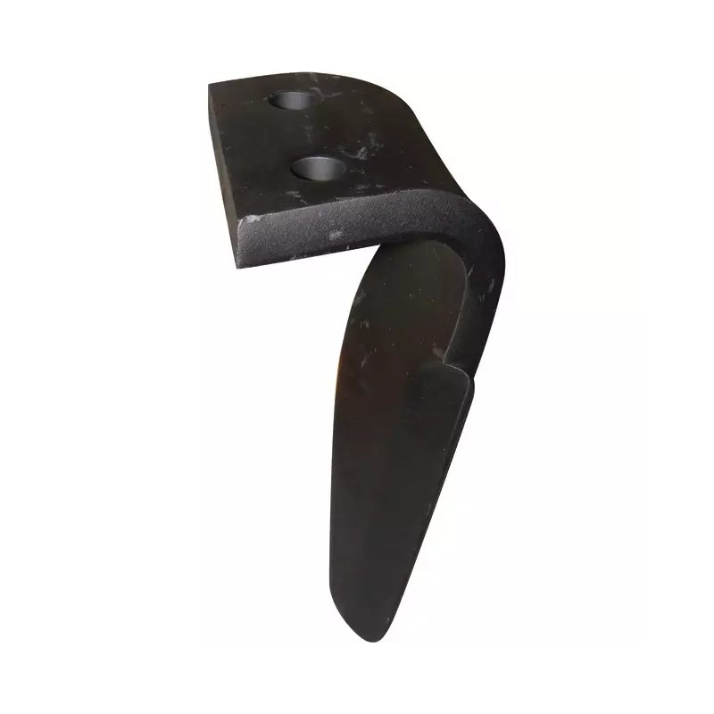 DENT DE HERSE ROTATIVE DROITE 310X110X18MM D1 - ref. 5160068 | TP Agri