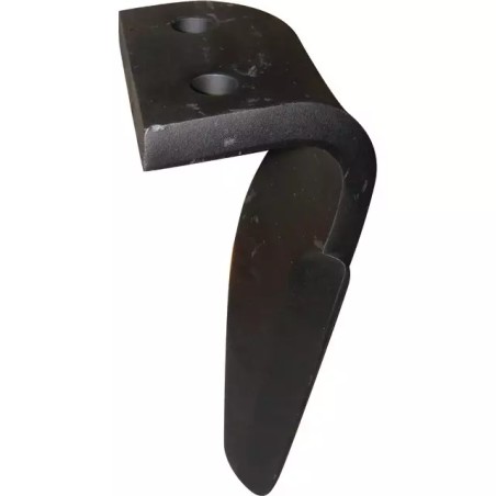 DENT DE HERSE ROTATIVE DROITE 310X110X18MM D1 - ref. 5160068 | TP Agri