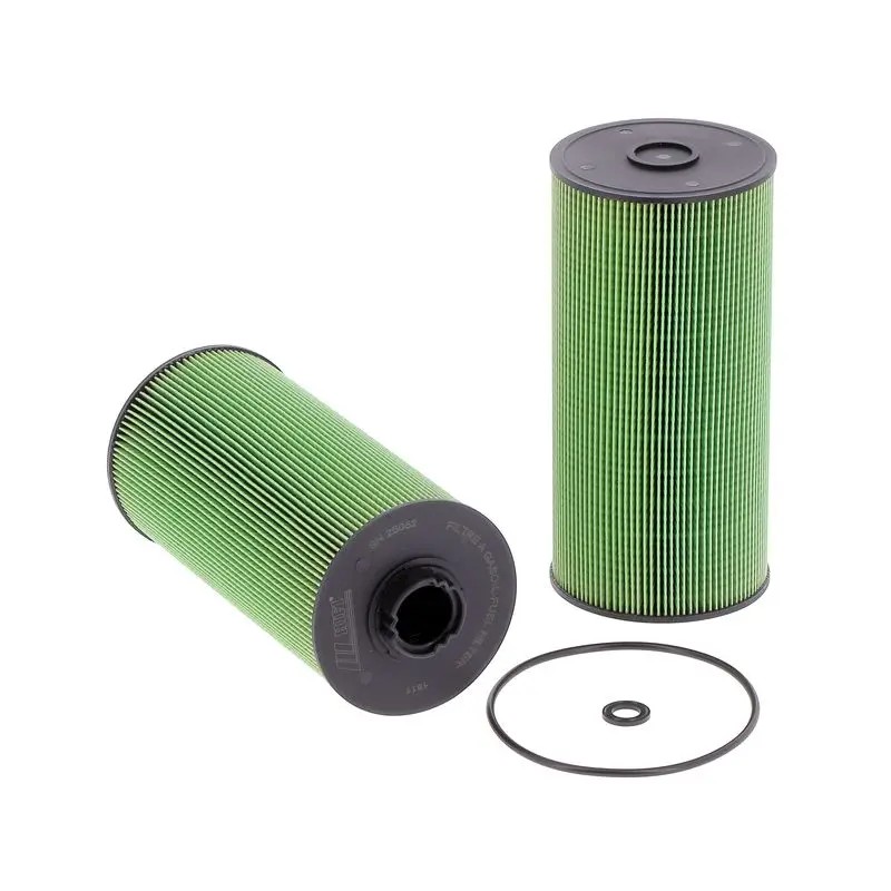 FILTRE A GASOIL SN 25052 HIFI FILTER - ref. HIFSN25052 | TP Agri