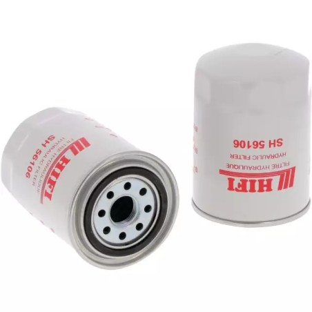 FILTRE HYDRAULIQUE SH 56106 HIFI FILTER - ref. HIFSH56106 | TP Agri