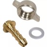 RACCORD OREILLES D8 - ref. 230034 | TP Agri