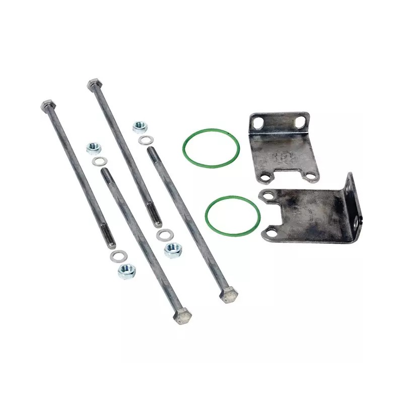 KIT D'ASSEMBLAGE INOX 4 VANNE L 256 - ref. 30544296 | TP Agri