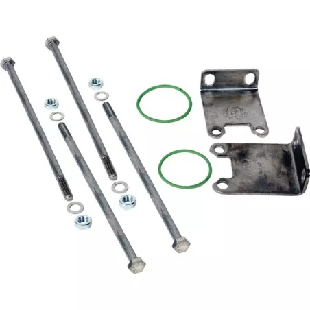 KIT D'ASSEMBLAGE INOX 4 VANNE L 256 - ref. 30544296 | TP Agri