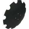 DISQUE CRENELE FOND PLAT 510X4 4 TROUS TYPE PO - ref. 407827 | TP Agri