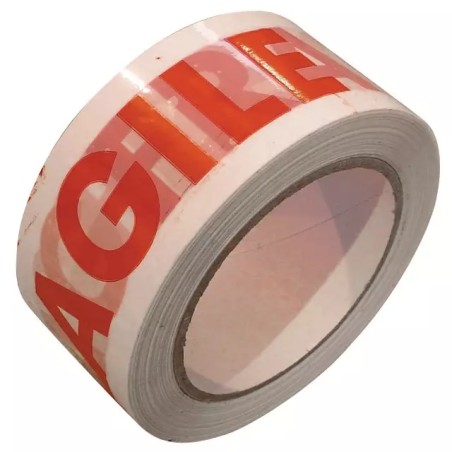 ADHESIF PP FRAGILE ROULEAU - ref. 9010114 | TP Agri