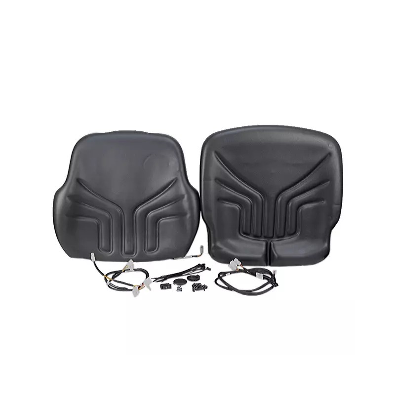 JEU DE COUSSINS CHAUFFANTS 12V PVC NOIR S721 - ref. 31504511 | TP Agri