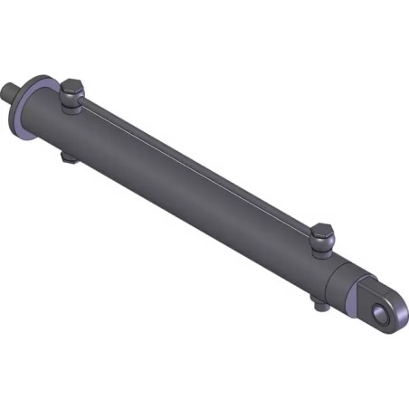 AMORTISSEUR HYDRAULIQUE SIP 413050100 - ref. 61340632 | TP Agri