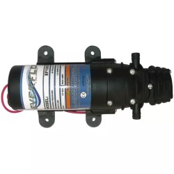POMPE PULVERISATEUR EF1000 3 MEMBRANES 12V 3 - ref. 30548350 | TP Agri
