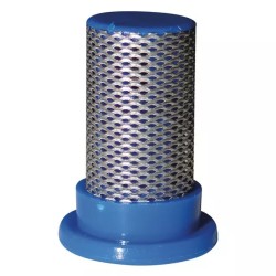 FILTRE DE BUSE CYLINDRIQUE 50 MESH BLEU - ref. 30540192 | TP Agri