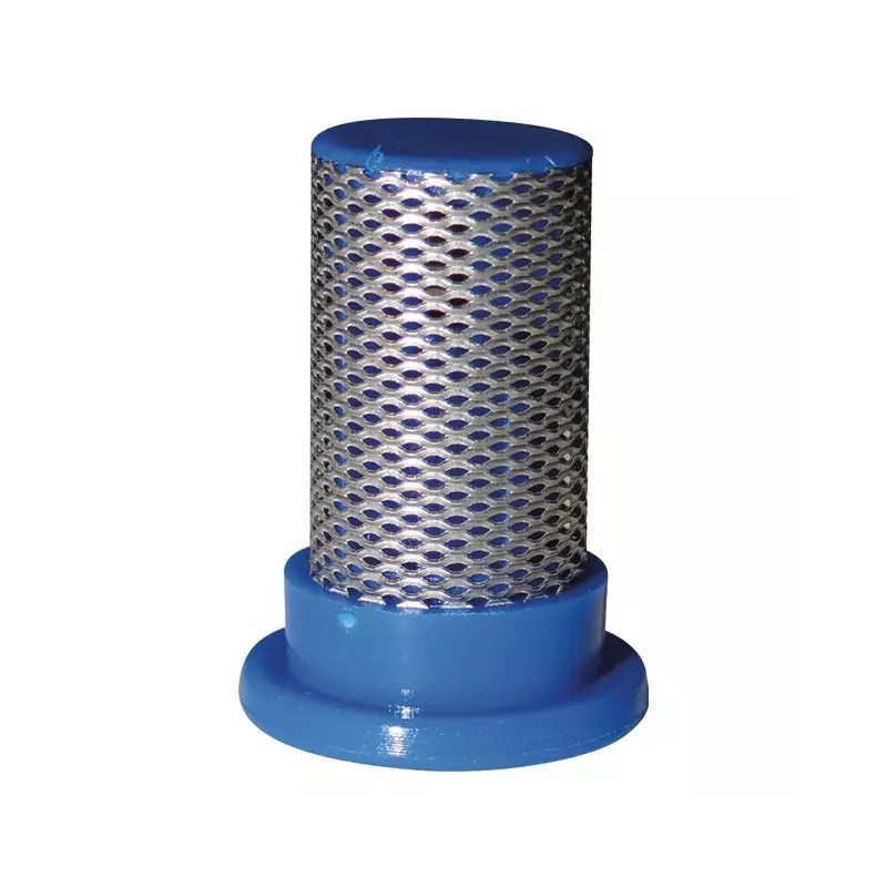 FILTRE DE BUSE CYLINDRIQUE 50 MESH BLEU - ref. 30540192 | TP Agri