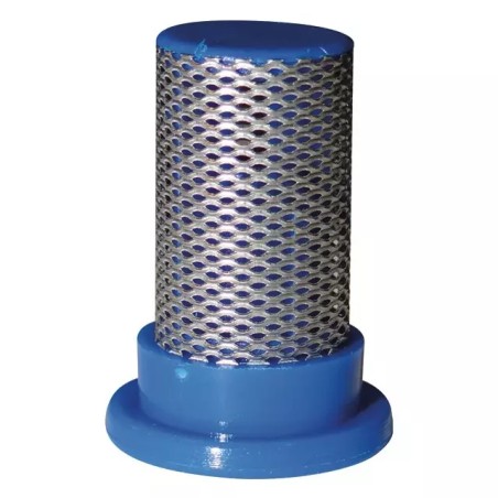 FILTRE DE BUSE CYLINDRIQUE 50 MESH BLEU - ref. 30540192 | TP Agri