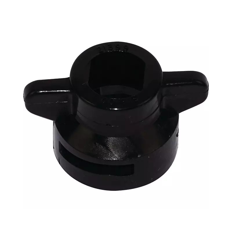 ECROU NOIR HARDI PR TJ/AI MEPLAT 11MM - ref. 267762 | TP Agri