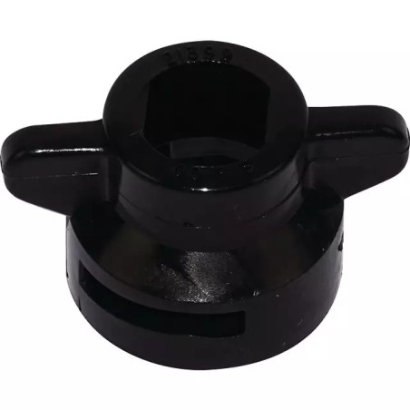 ECROU NOIR HARDI PR TJ/AI MEPLAT 11MM - ref. 267762 | TP Agri