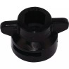ECROU NOIR HARDI PR TJ/AI MEPLAT 11MM - ref. 267762 | TP Agri