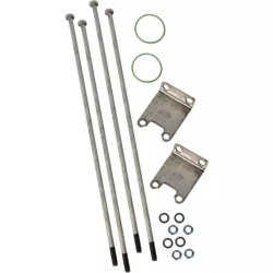 KIT D'ASSEMBLAGE INOX 6 VANNE L 370 - ref. 239576 | TP Agri