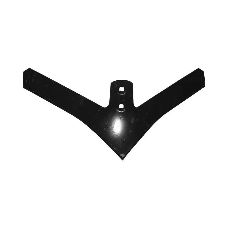 SOC TRIANGULAIRE 500X6 EA45 2 TROUS - ref. 5260167 | TP Agri