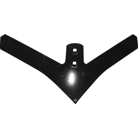 SOC TRIANGULAIRE 500X6 EA45 2 TROUS - ref. 5260167 | TP Agri