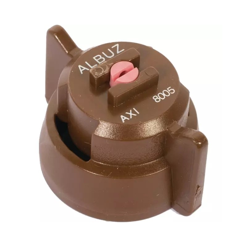 BUSE ALBUZ FAST CAP AXI 8005 MARRON - ref. 244680 | TP Agri