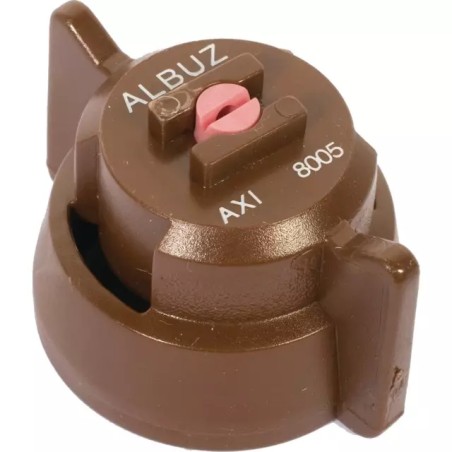 BUSE ALBUZ FAST CAP AXI 8005 MARRON - ref. 244680 | TP Agri