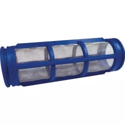 FILTRE PULVERISATEUR BLEU INOX 122X38 50 MES - ref. 30541622 | TP Agri