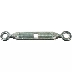 TENDEUR GALVA 2 BOUCLES 6 MM - ref. 1865656 | TP Agri