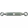 TENDEUR GALVA 2 BOUCLES 6 MM - ref. 1865656 | TP Agri