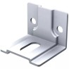 PATTE EQUERRE A VISSER POUR RAIL 50X40 MM 504 - ref. 1850236 | TP Agri