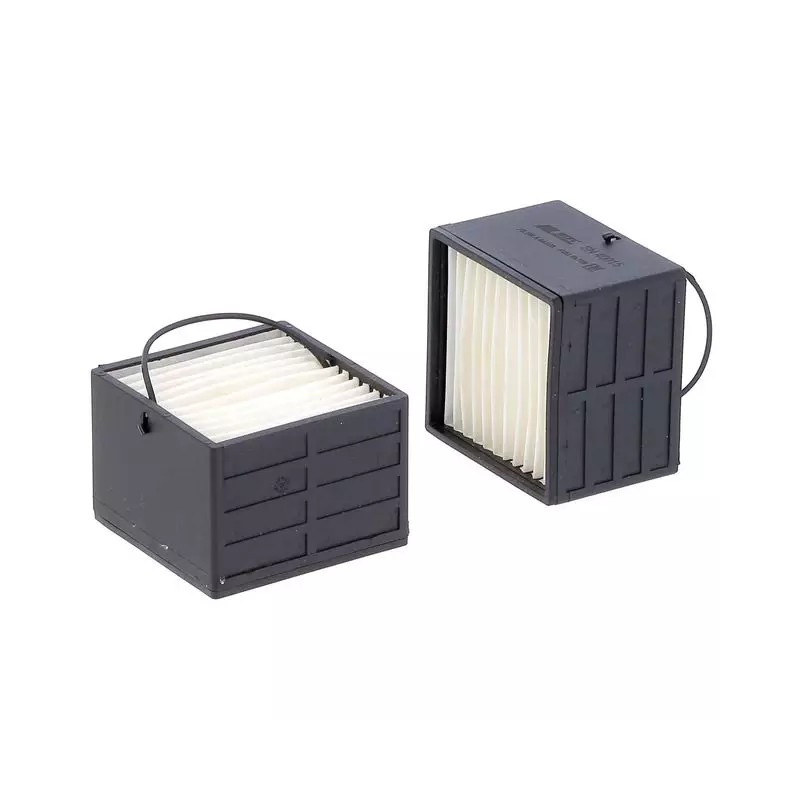 FILTRE A GASOIL SN 40015 HIFI FILTER - ref. HIFSN40015 | TP Agri