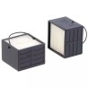 FILTRE A GASOIL SN 40015 HIFI FILTER - ref. HIFSN40015 | TP Agri
