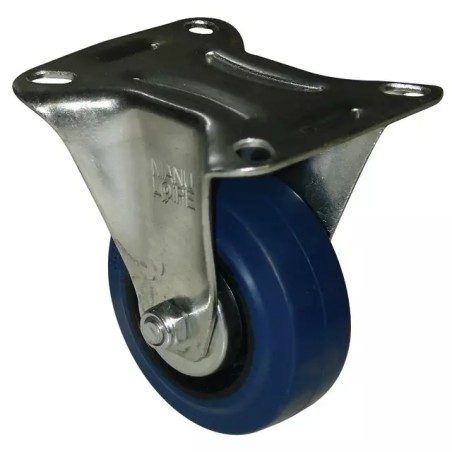 ROUE FIXE POLYAMIDE 80X35 MM PLAT 102X83 MM A - ref. 1855650 | TP Agri