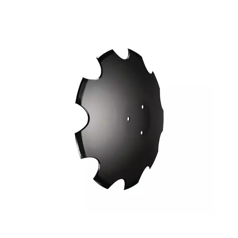 DISQUE CRENELE FOND PLAT 460X4 3 TROUS TYPE H - ref. 5271647 | TP Agri