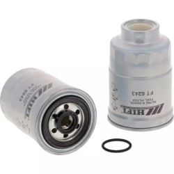 FILTRE A GASOIL FT 6243 HIFI FILTER - ref. HIFFT6243 | TP Agri