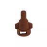 BUSE LECHLER FERTILISATION FD 05 MARRON POLY - ref. 30536212 | TP Agri